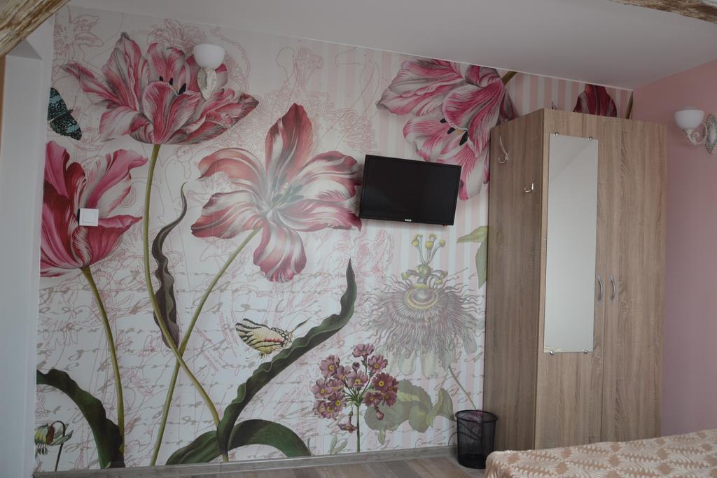 Guest Rooms Filipopol Plowdiw Exterior foto