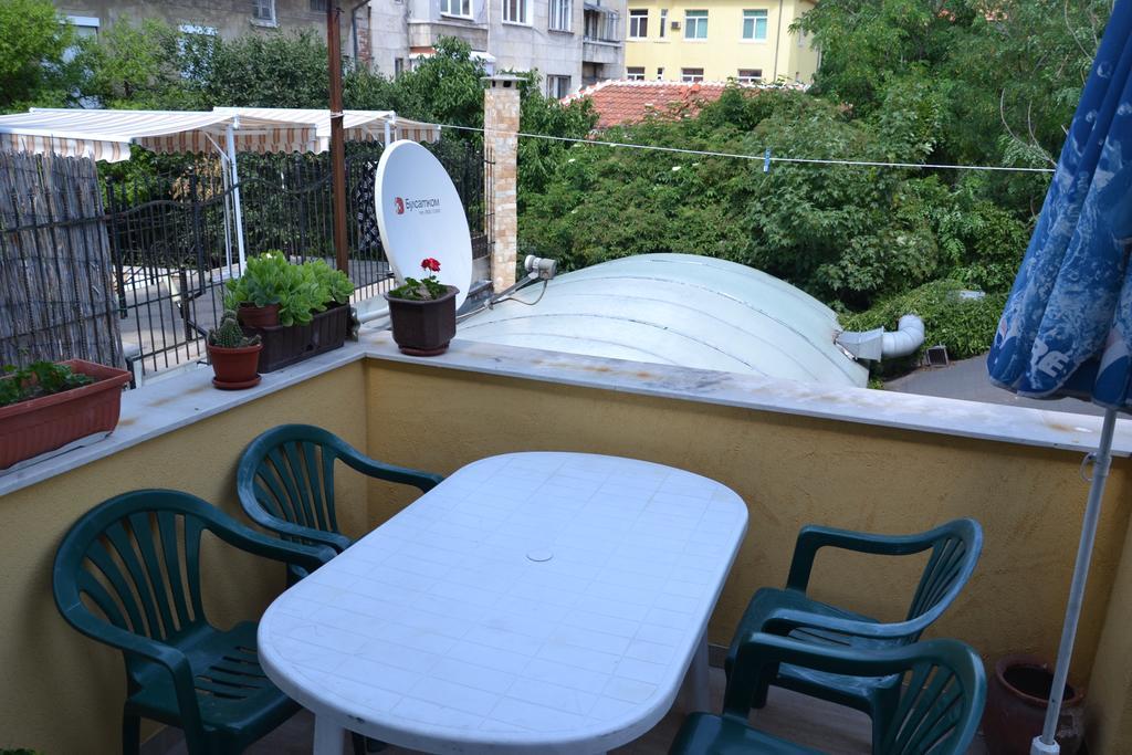 Guest Rooms Filipopol Plowdiw Exterior foto