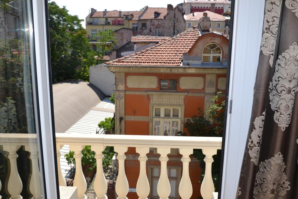 Guest Rooms Filipopol Plowdiw Exterior foto