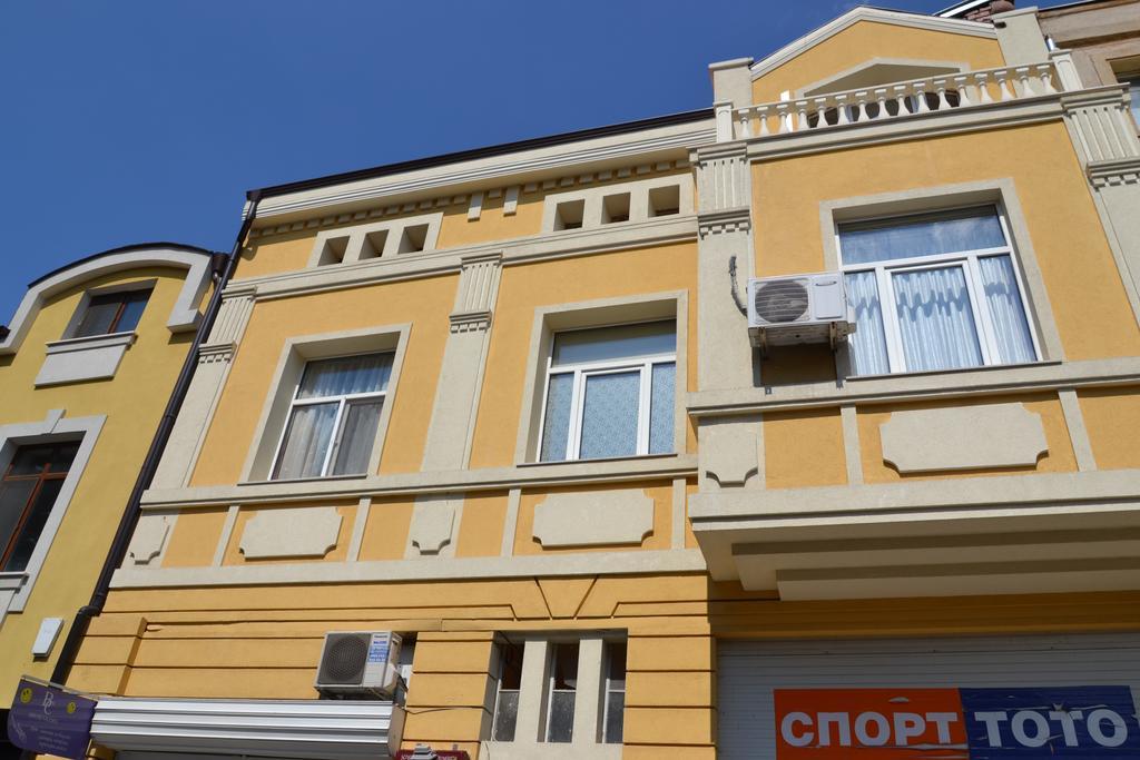 Guest Rooms Filipopol Plowdiw Exterior foto