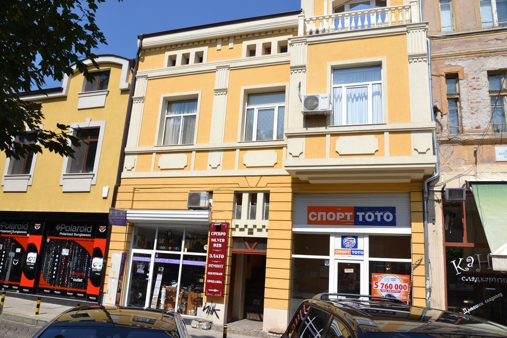 Guest Rooms Filipopol Plowdiw Exterior foto