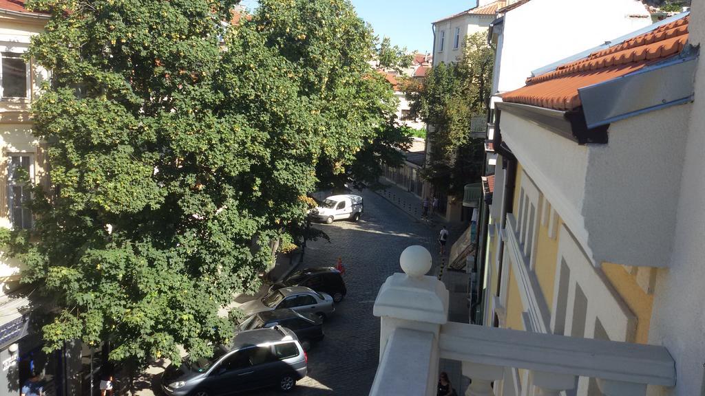 Guest Rooms Filipopol Plowdiw Exterior foto