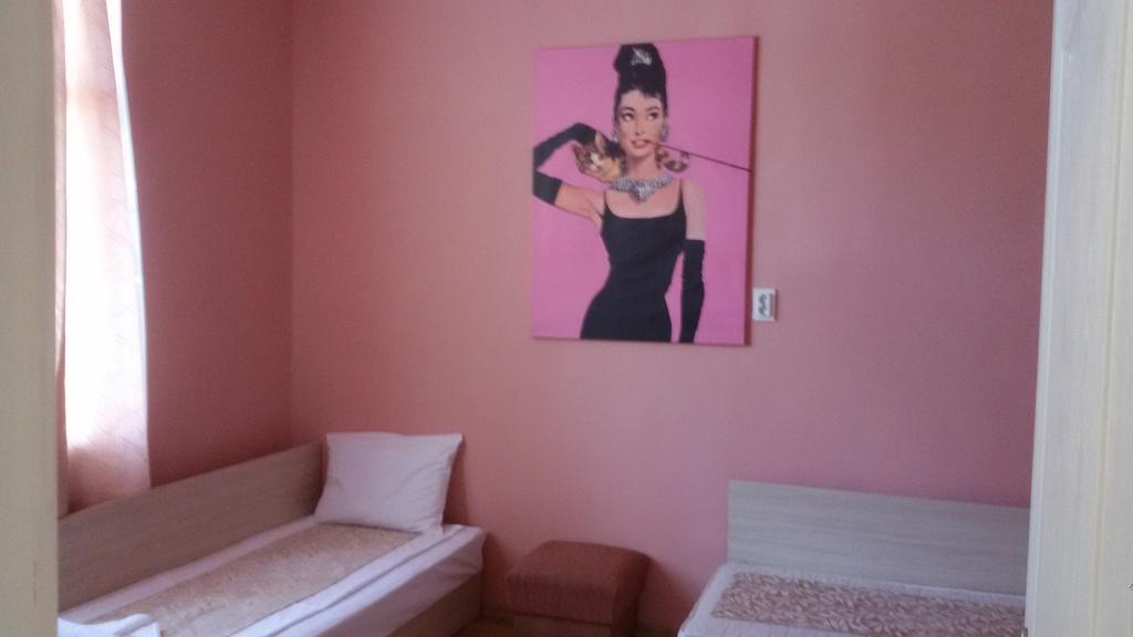 Guest Rooms Filipopol Plowdiw Exterior foto