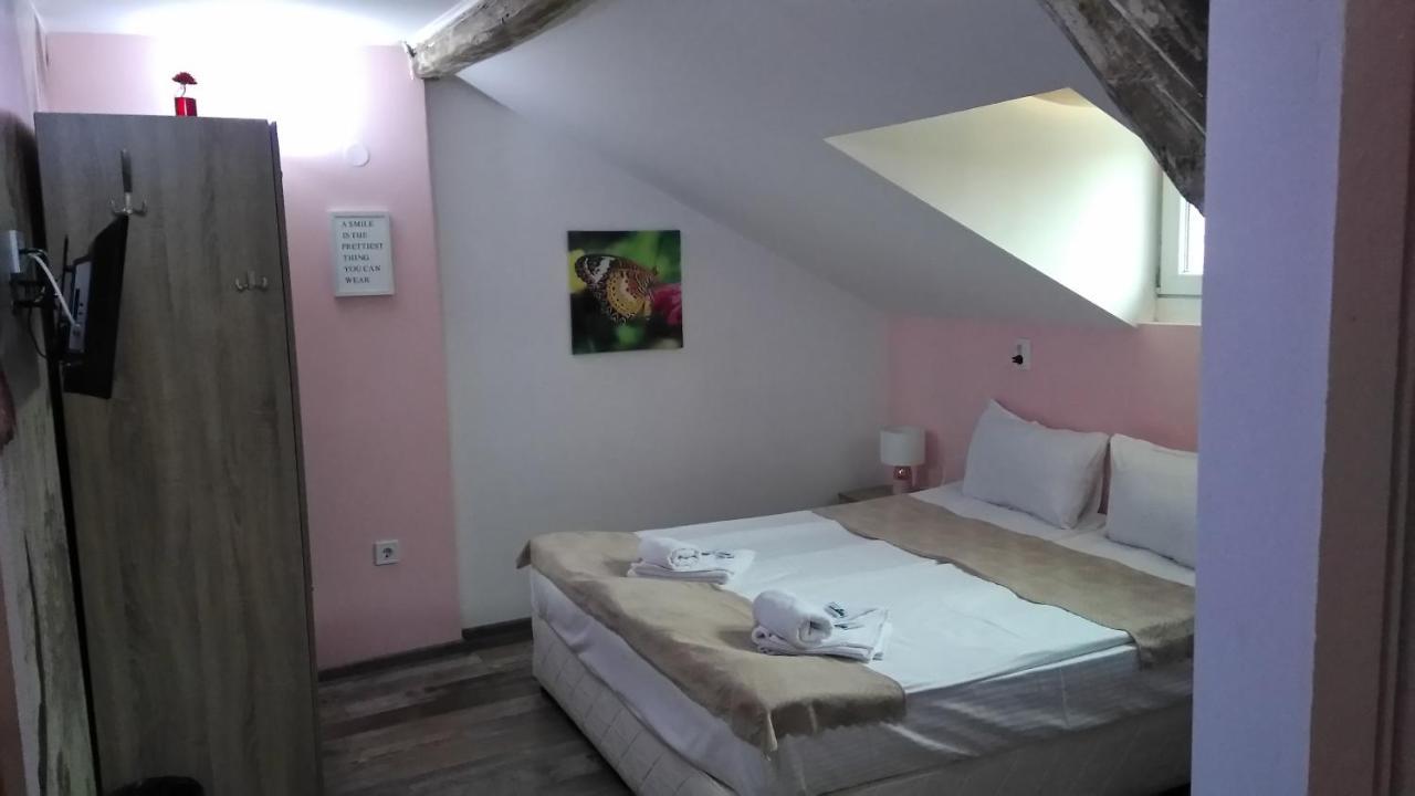 Guest Rooms Filipopol Plowdiw Exterior foto