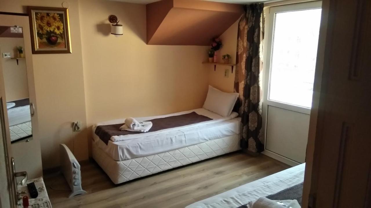 Guest Rooms Filipopol Plowdiw Exterior foto