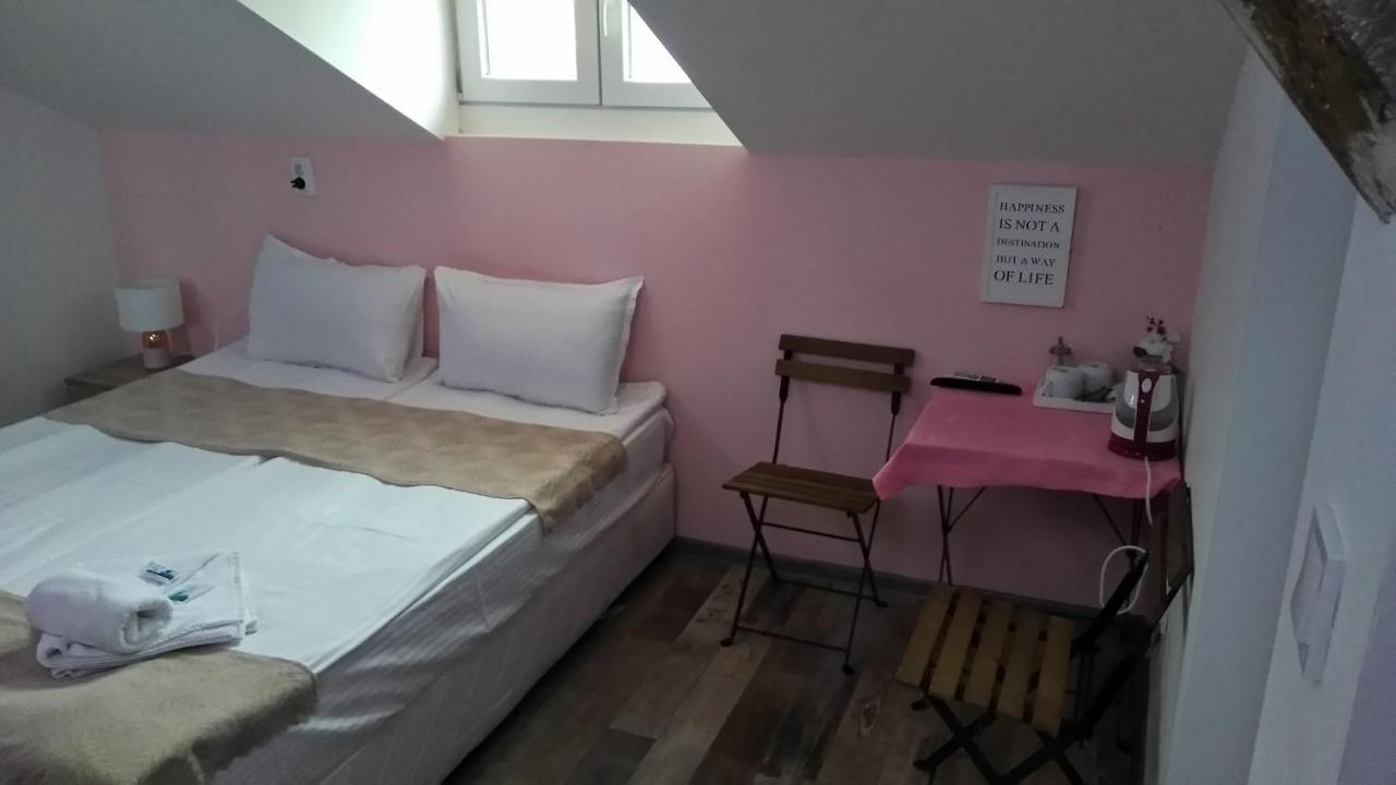 Guest Rooms Filipopol Plowdiw Exterior foto