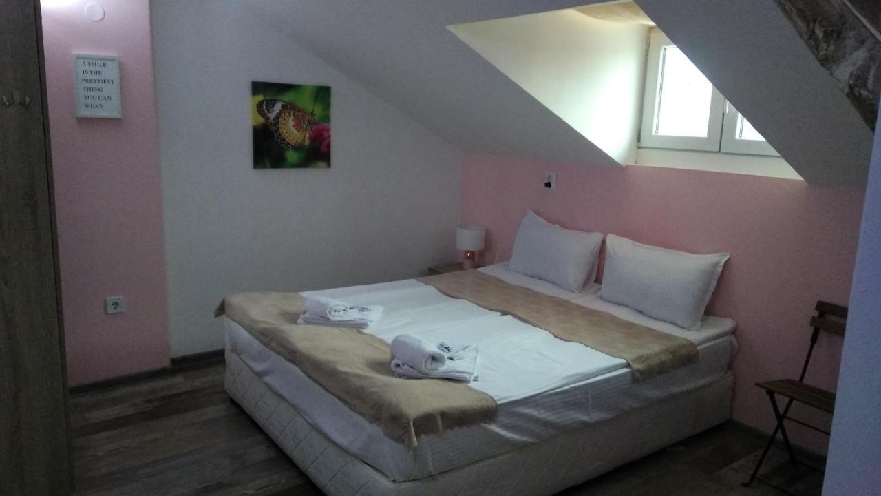 Guest Rooms Filipopol Plowdiw Exterior foto